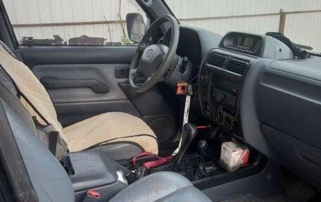 Toyota Land Cruiser Prado 90 рестайлинг, 1998 год, 1 100 000 рублей, 5 фотография