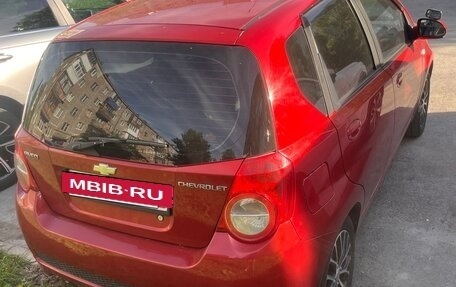 Chevrolet Aveo III, 2008 год, 270 000 рублей, 5 фотография