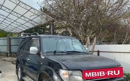 Toyota Land Cruiser Prado 90 рестайлинг, 1998 год, 1 100 000 рублей, 3 фотография