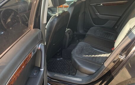 Volkswagen Passat B7, 2011 год, 699 000 рублей, 10 фотография