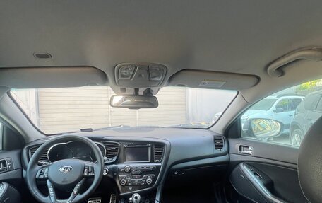KIA Optima III, 2012 год, 1 350 000 рублей, 4 фотография