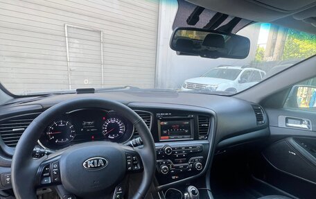 KIA Optima III, 2012 год, 1 350 000 рублей, 2 фотография