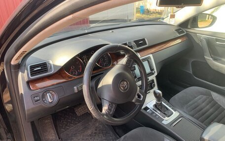 Volkswagen Passat B7, 2011 год, 699 000 рублей, 8 фотография