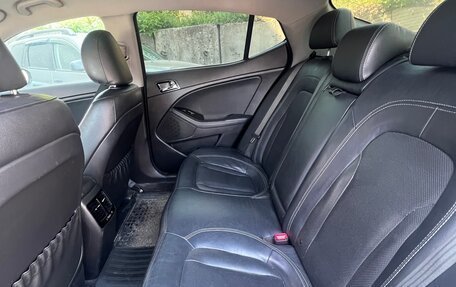KIA Optima III, 2012 год, 1 350 000 рублей, 3 фотография