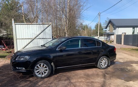 Volkswagen Passat B7, 2011 год, 699 000 рублей, 6 фотография