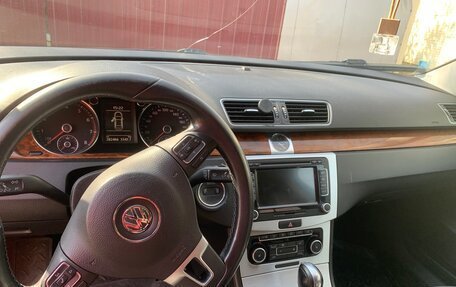 Volkswagen Passat B7, 2011 год, 699 000 рублей, 11 фотография