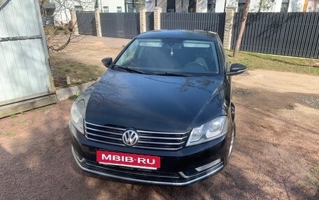 Volkswagen Passat B7, 2011 год, 699 000 рублей, 5 фотография