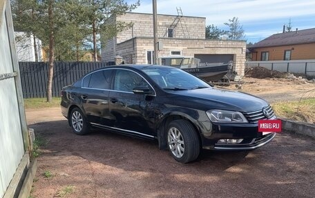 Volkswagen Passat B7, 2011 год, 699 000 рублей, 4 фотография