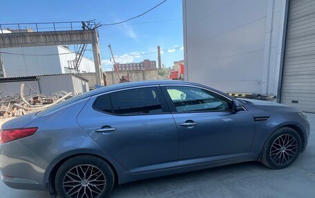 KIA Optima III, 2012 год, 1 350 000 рублей, 6 фотография