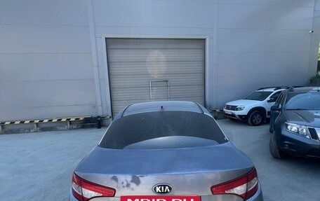 KIA Optima III, 2012 год, 1 350 000 рублей, 5 фотография
