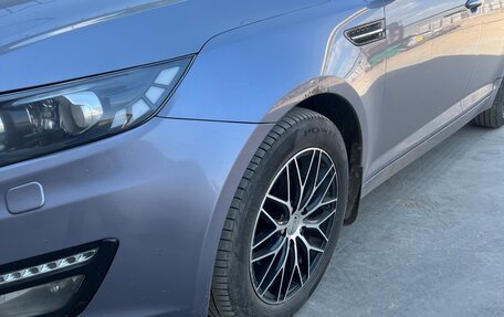 KIA Optima III, 2012 год, 1 350 000 рублей, 9 фотография