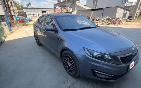 KIA Optima III, 2012 год, 1 350 000 рублей, 11 фотография
