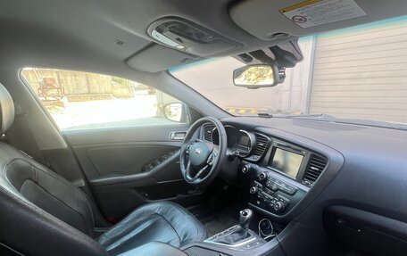 KIA Optima III, 2012 год, 1 350 000 рублей, 7 фотография