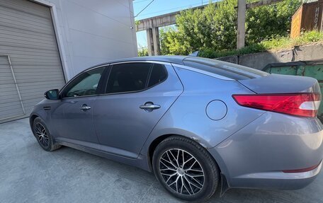 KIA Optima III, 2012 год, 1 350 000 рублей, 8 фотография