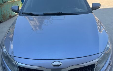 KIA Optima III, 2012 год, 1 350 000 рублей, 10 фотография