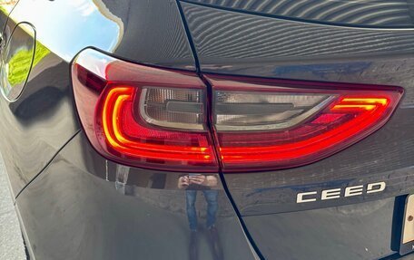 KIA cee'd III, 2022 год, 2 100 000 рублей, 7 фотография