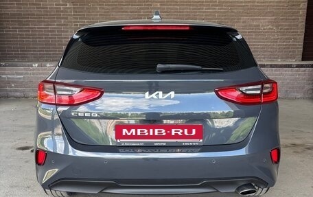 KIA cee'd III, 2022 год, 2 100 000 рублей, 6 фотография