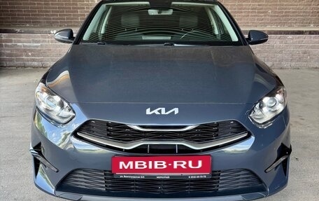 KIA cee'd III, 2022 год, 2 100 000 рублей, 5 фотография