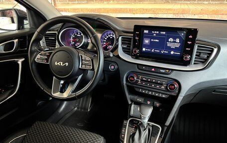 KIA cee'd III, 2022 год, 2 100 000 рублей, 12 фотография