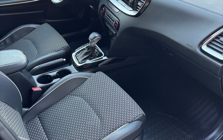 KIA cee'd III, 2022 год, 2 100 000 рублей, 17 фотография