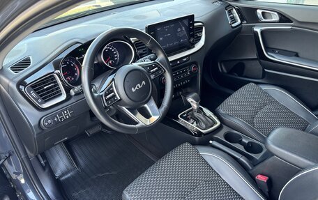 KIA cee'd III, 2022 год, 2 100 000 рублей, 19 фотография
