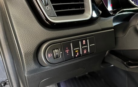 KIA cee'd III, 2022 год, 2 100 000 рублей, 24 фотография