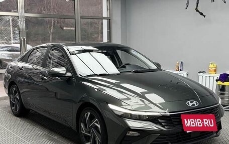 Hyundai Elantra, 2023 год, 1 850 000 рублей, 3 фотография