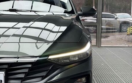 Hyundai Elantra, 2023 год, 1 850 000 рублей, 19 фотография