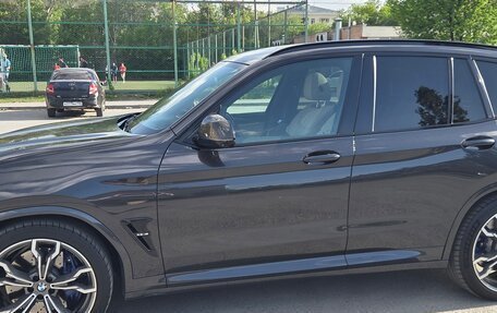 BMW X3 M, 2020 год, 6 500 000 рублей, 2 фотография