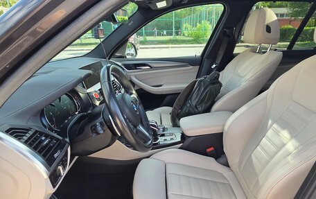 BMW X3 M, 2020 год, 6 500 000 рублей, 9 фотография