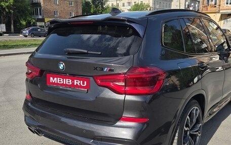 BMW X3 M, 2020 год, 6 500 000 рублей, 4 фотография