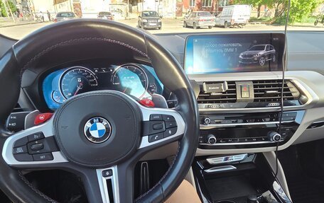 BMW X3 M, 2020 год, 6 500 000 рублей, 11 фотография
