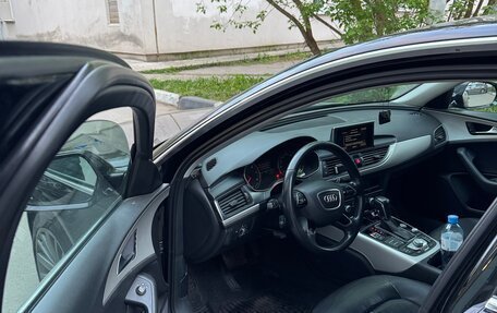 Audi A6, 2015 год, 1 550 000 рублей, 6 фотография