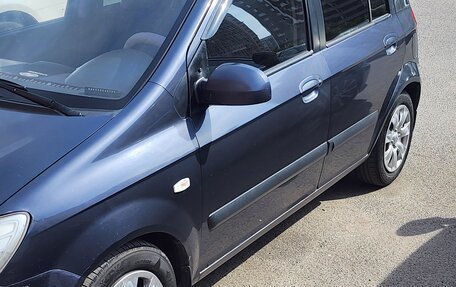 Hyundai Getz I рестайлинг, 2007 год, 300 000 рублей, 3 фотография