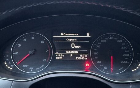 Audi A6, 2015 год, 1 550 000 рублей, 7 фотография