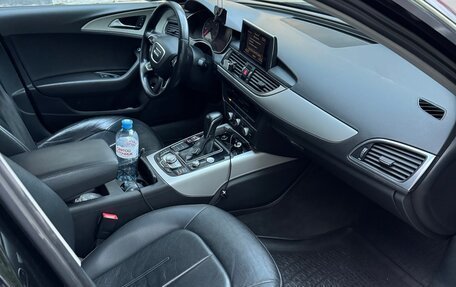 Audi A6, 2015 год, 1 550 000 рублей, 5 фотография