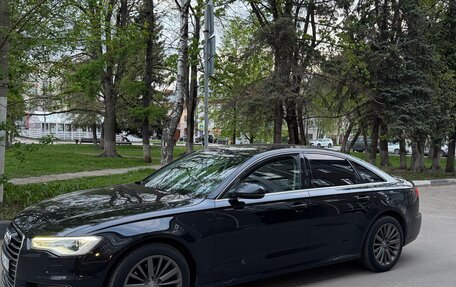 Audi A6, 2015 год, 1 550 000 рублей, 4 фотография