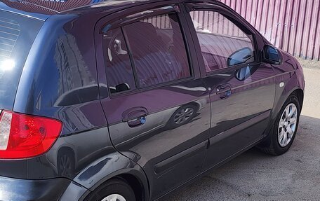 Hyundai Getz I рестайлинг, 2007 год, 300 000 рублей, 4 фотография