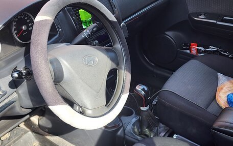 Hyundai Getz I рестайлинг, 2007 год, 300 000 рублей, 6 фотография