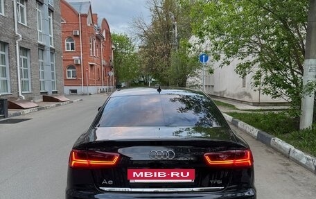 Audi A6, 2015 год, 1 550 000 рублей, 3 фотография