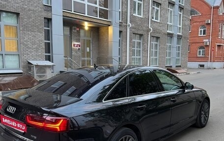 Audi A6, 2015 год, 1 550 000 рублей, 2 фотография