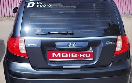 Hyundai Getz I рестайлинг, 2007 год, 300 000 рублей, 2 фотография
