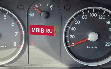 Hyundai Getz I рестайлинг, 2007 год, 300 000 рублей, 8 фотография