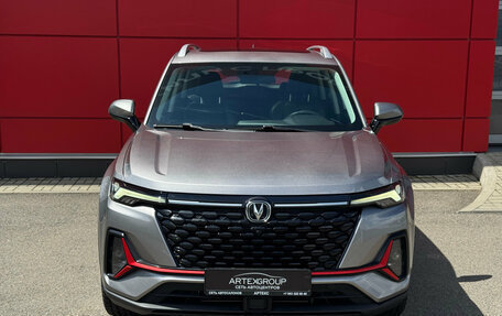 Changan CS35 Plus, 2022 год, 1 600 000 рублей, 2 фотография