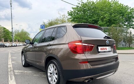 BMW X3, 2012 год, 2 050 000 рублей, 6 фотография