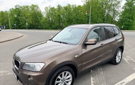 BMW X3, 2012 год, 2 050 000 рублей, 9 фотография