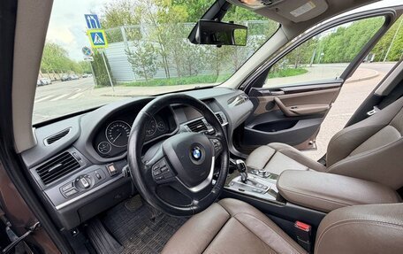 BMW X3, 2012 год, 2 050 000 рублей, 11 фотография