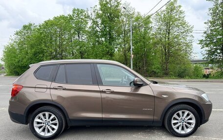 BMW X3, 2012 год, 2 050 000 рублей, 4 фотография