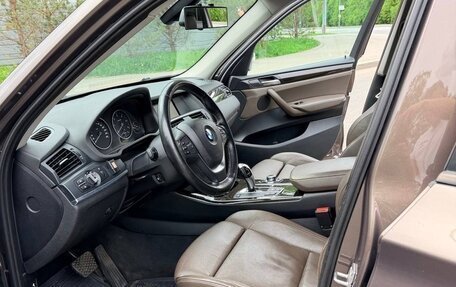 BMW X3, 2012 год, 2 050 000 рублей, 12 фотография