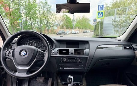 BMW X3, 2012 год, 2 050 000 рублей, 13 фотография